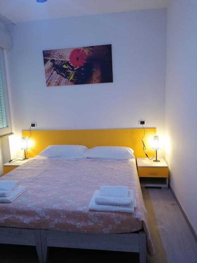 Hotel Bologna ريميني المظهر الخارجي الصورة