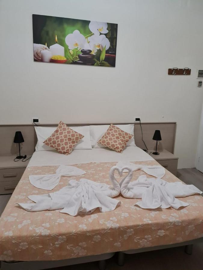 Hotel Bologna ريميني المظهر الخارجي الصورة