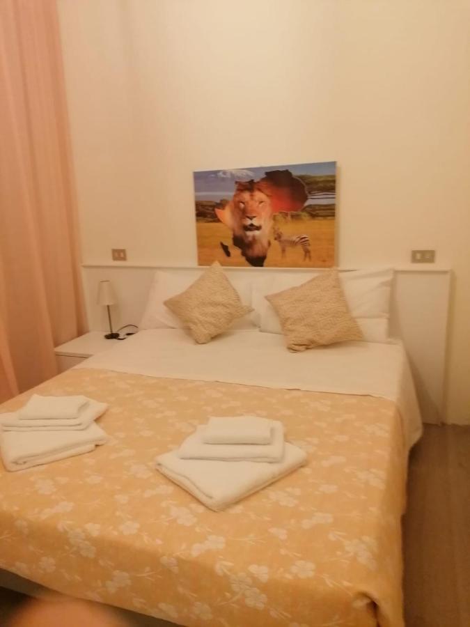 Hotel Bologna ريميني المظهر الخارجي الصورة